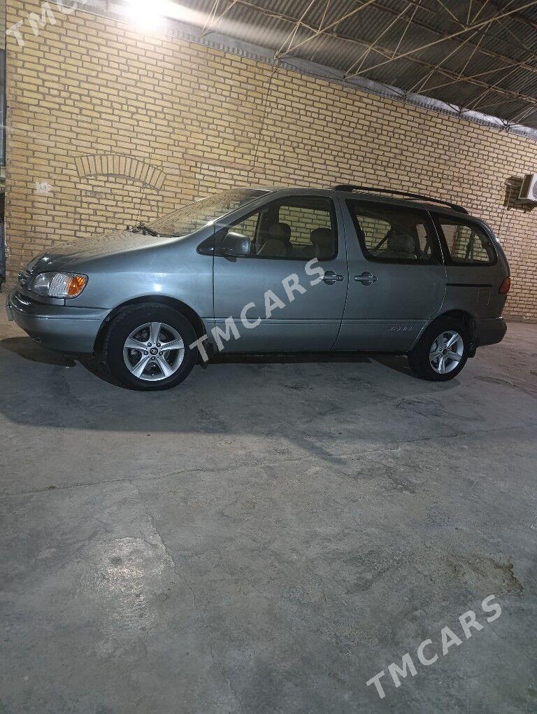 Toyota Sienna 1998 - 125 000 TMT - Мургап - img 5