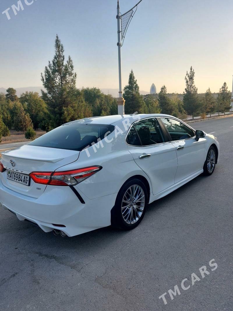 Toyota Camry 2019 - 280 000 TMT - Ким район - img 3