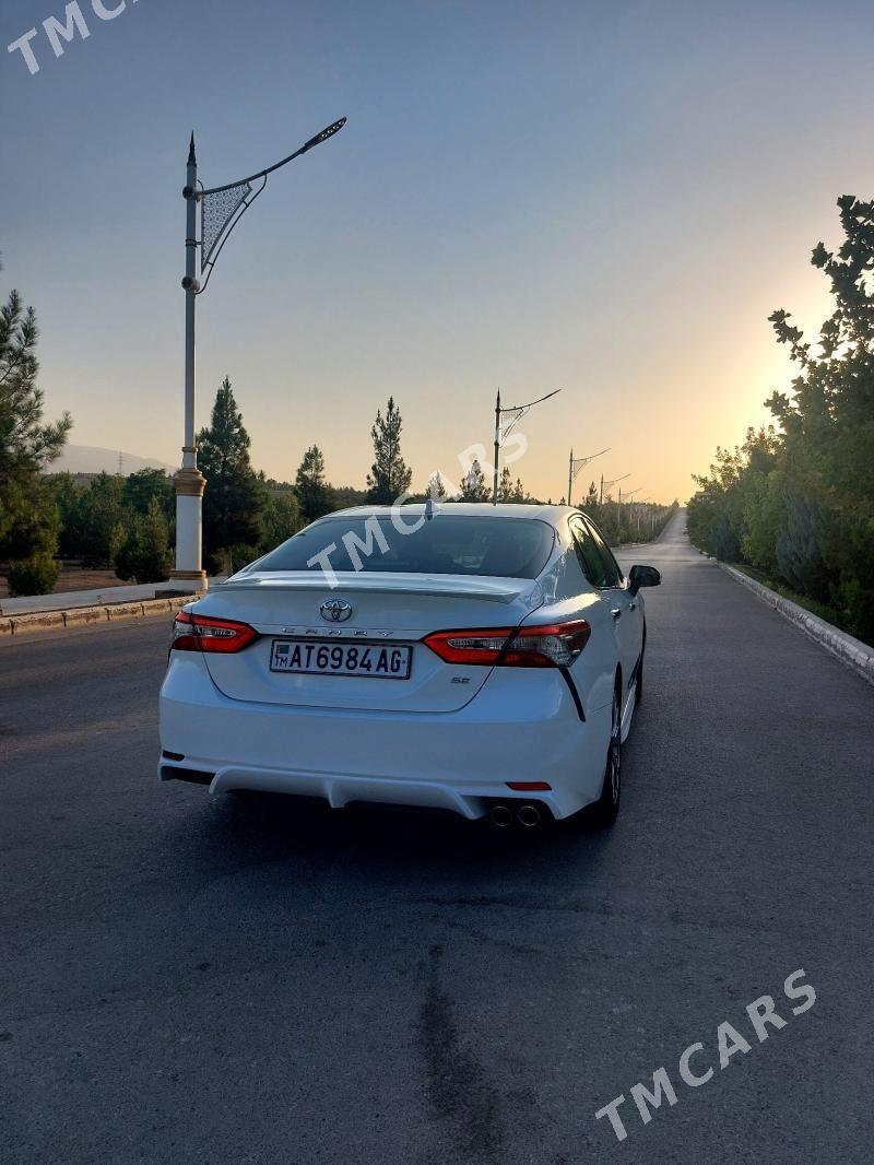 Toyota Camry 2019 - 280 000 TMT - Ким район - img 4
