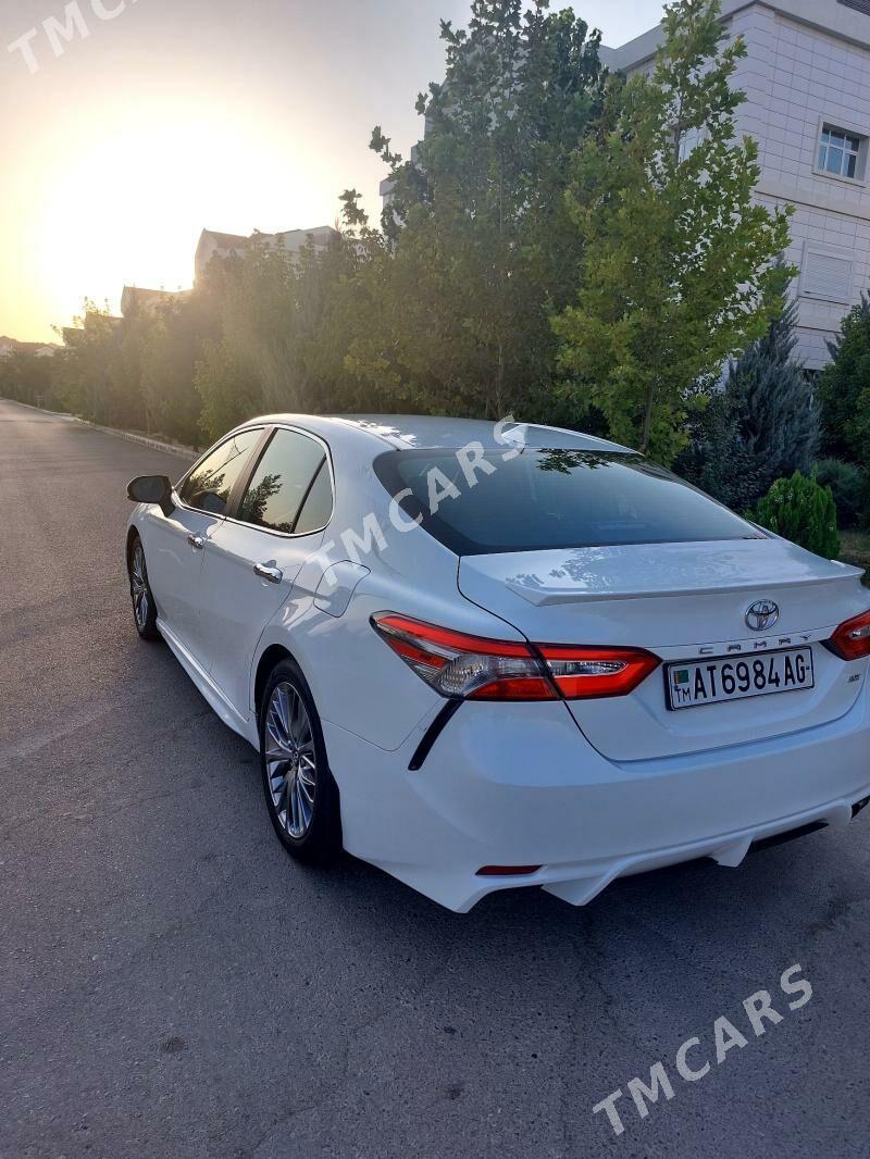 Toyota Camry 2019 - 280 000 TMT - Ким район - img 5