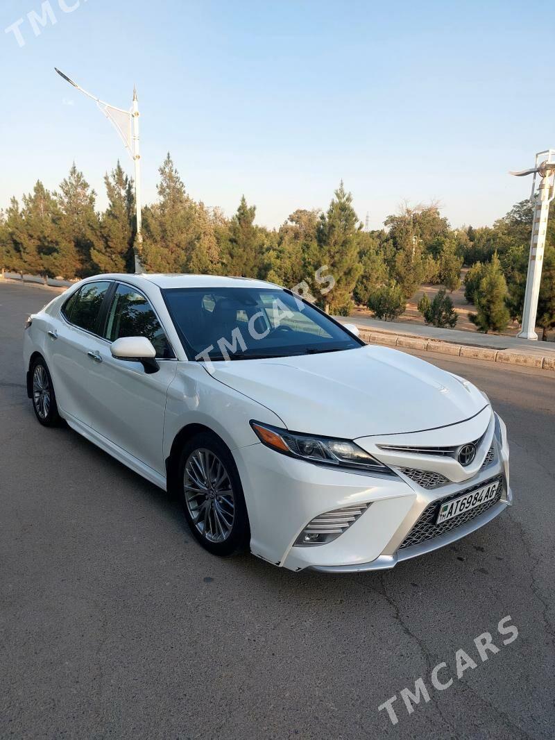 Toyota Camry 2019 - 280 000 TMT - Ким район - img 2