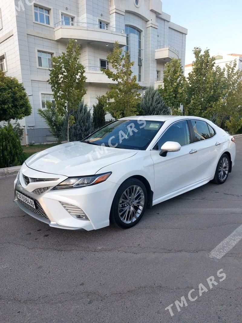 Toyota Camry 2019 - 280 000 TMT - Ким район - img 6