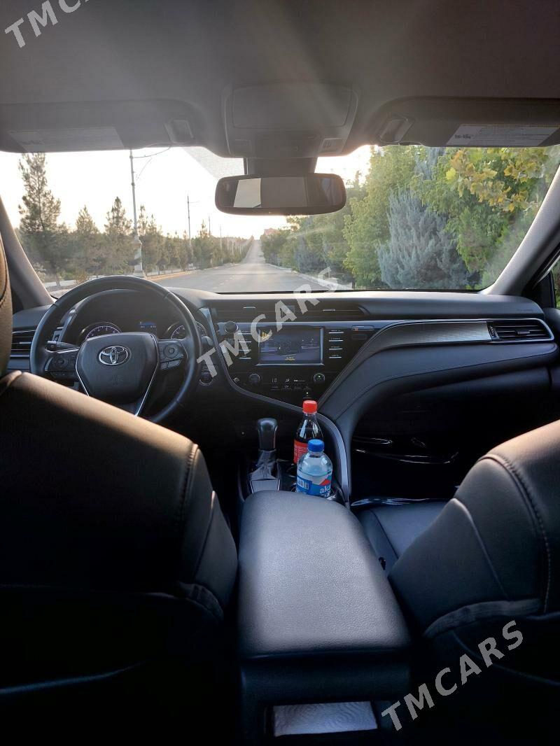 Toyota Camry 2019 - 280 000 TMT - Ким район - img 7