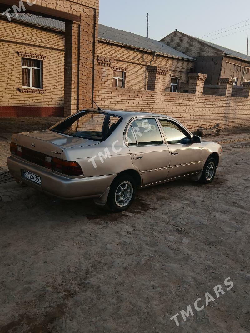 Toyota Corolla 1993 - 43 000 TMT - Халач - img 7