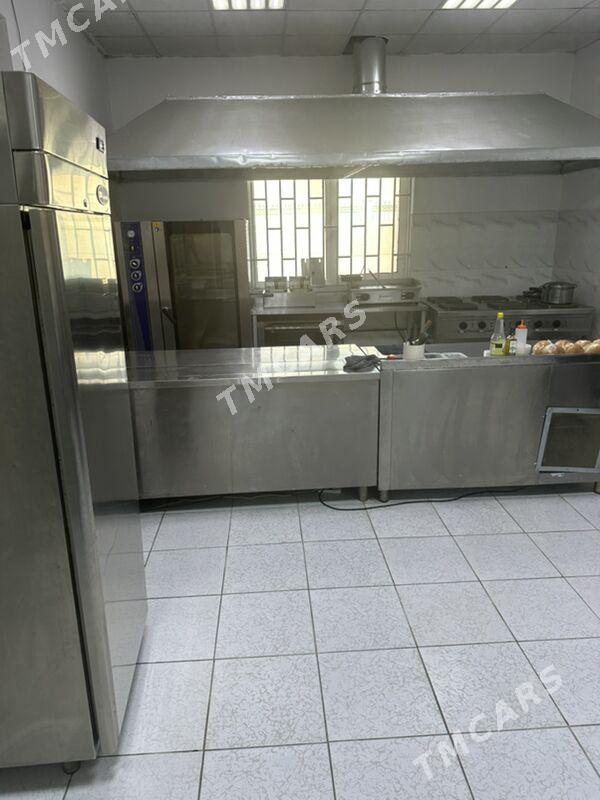 Продается кафе, satlyk kafe - Ашхабад - img 5