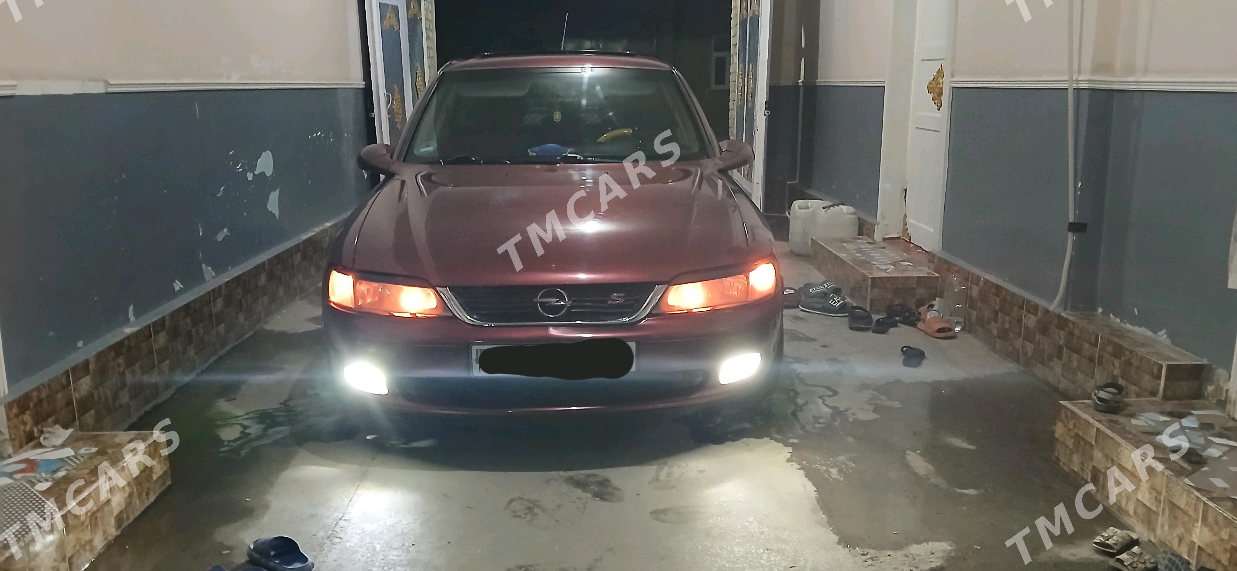 Opel Vectra 1998 - 55 000 TMT - Туркменабат - img 3