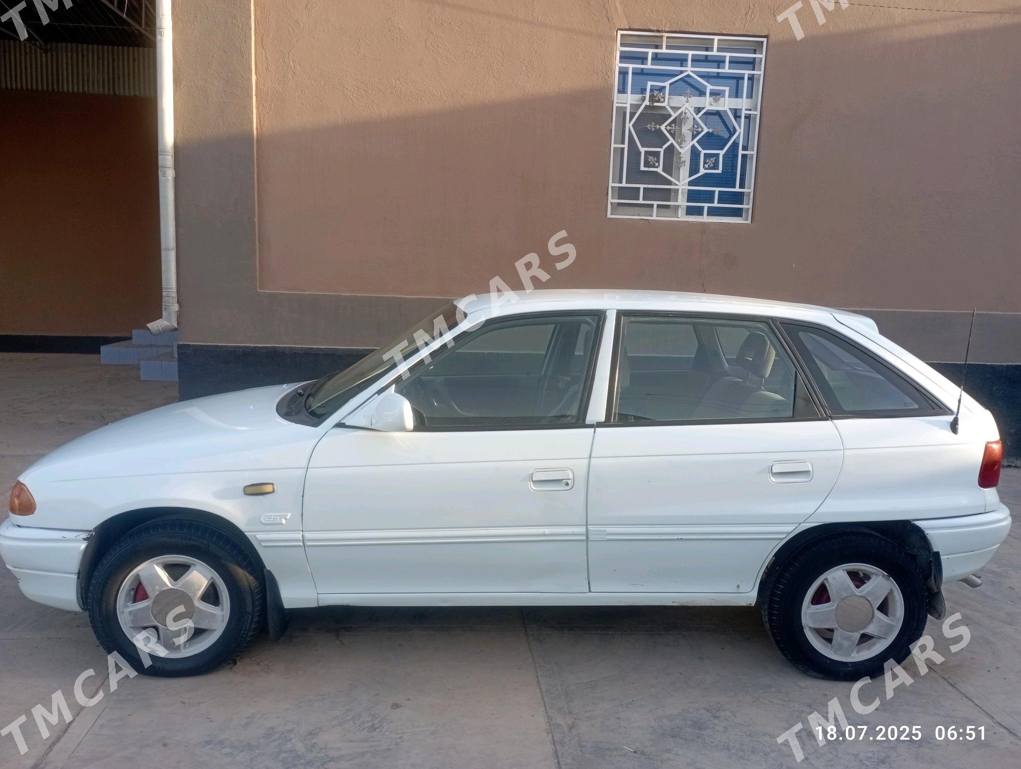 Opel Astra 1994 - 26 000 TMT - Tejen - img 3
