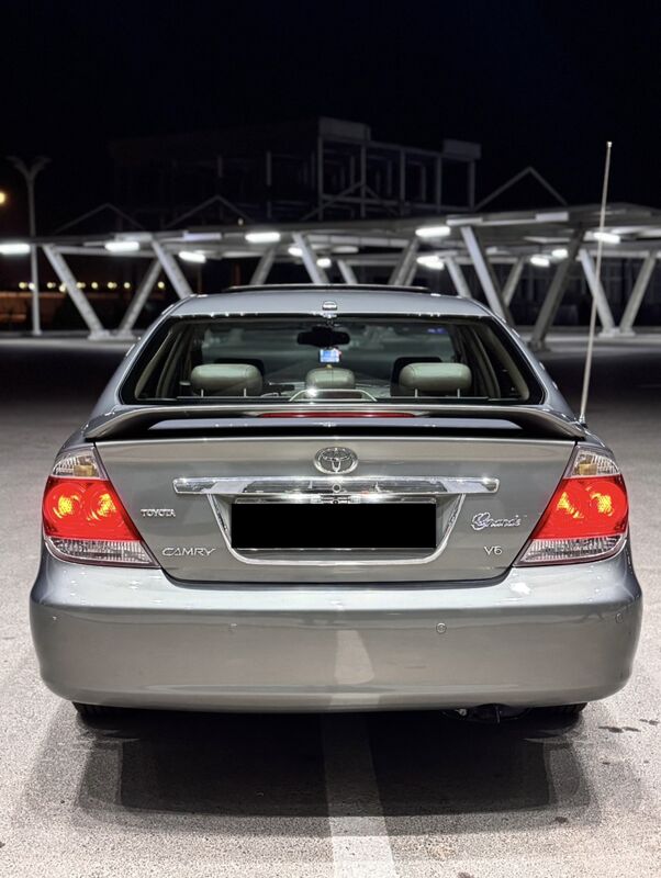 Toyota Camry 2005 - 239 999 TMT - Mary - img 3