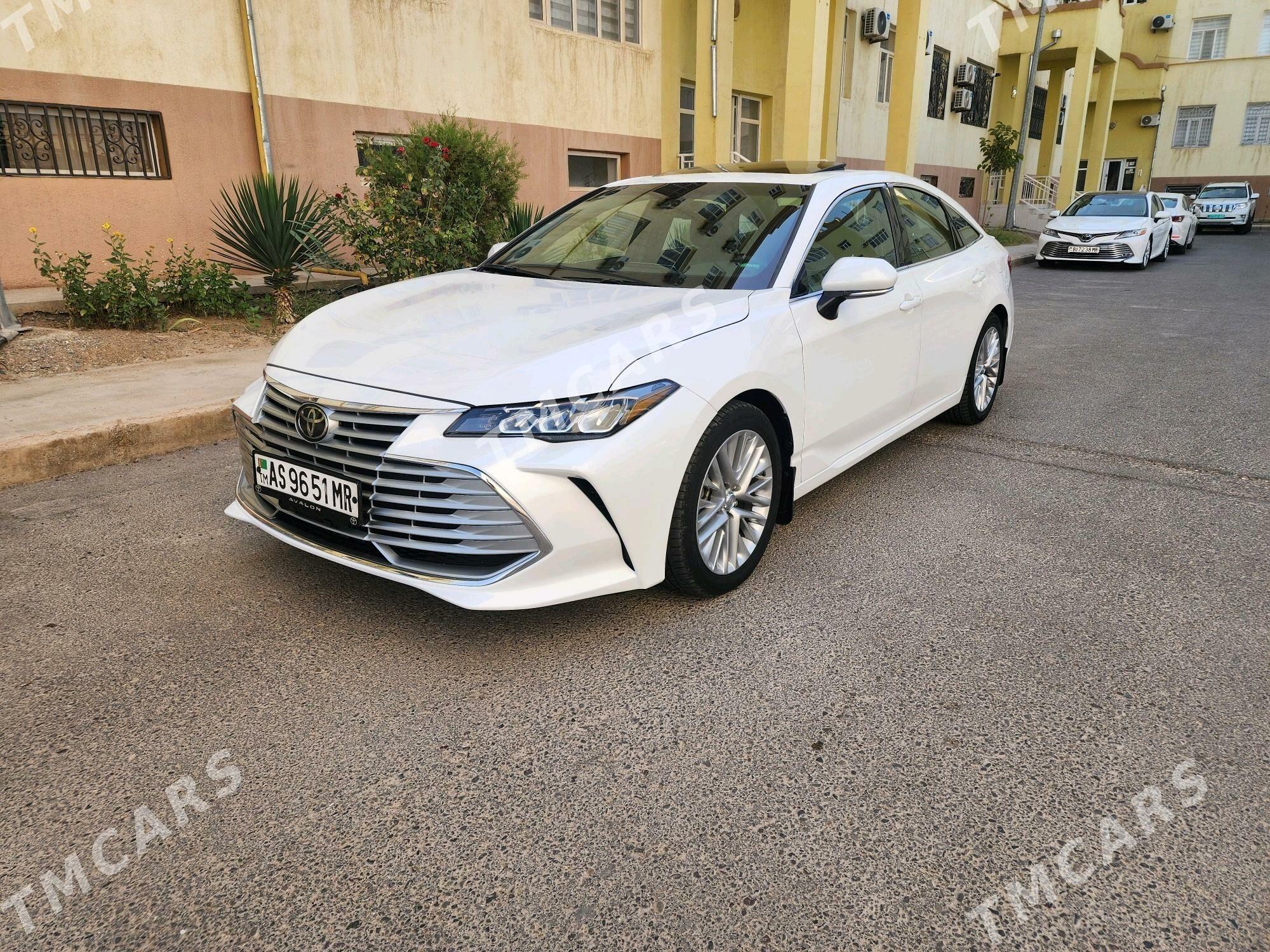 Toyota Avalon 2021 - 350 000 TMT - Мары - img 6