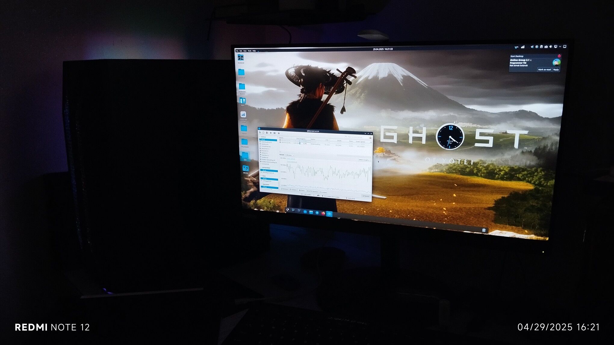 I5 12th Gen & MSI & Linux Comp - Мары - img 5