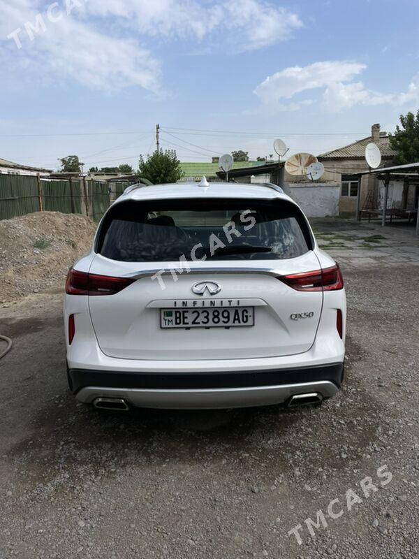 Infiniti QX50 2021 - 410 000 TMT - Ашхабад - img 3