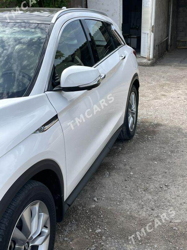 Infiniti QX50 2021 - 410 000 TMT - Ашхабад - img 7