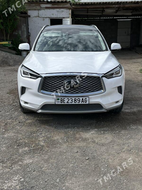 Infiniti QX50 2021 - 410 000 TMT - Ашхабад - img 10