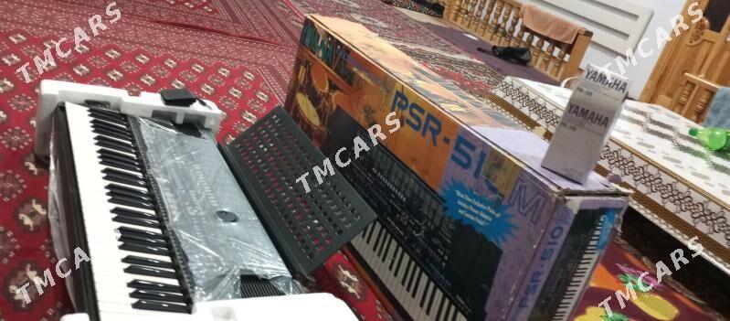 YAMAHA 510M+ - Daşoguz - img 7