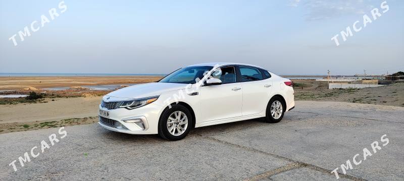 Kia Optima 2019 - 188 000 TMT - Хазар - img 2
