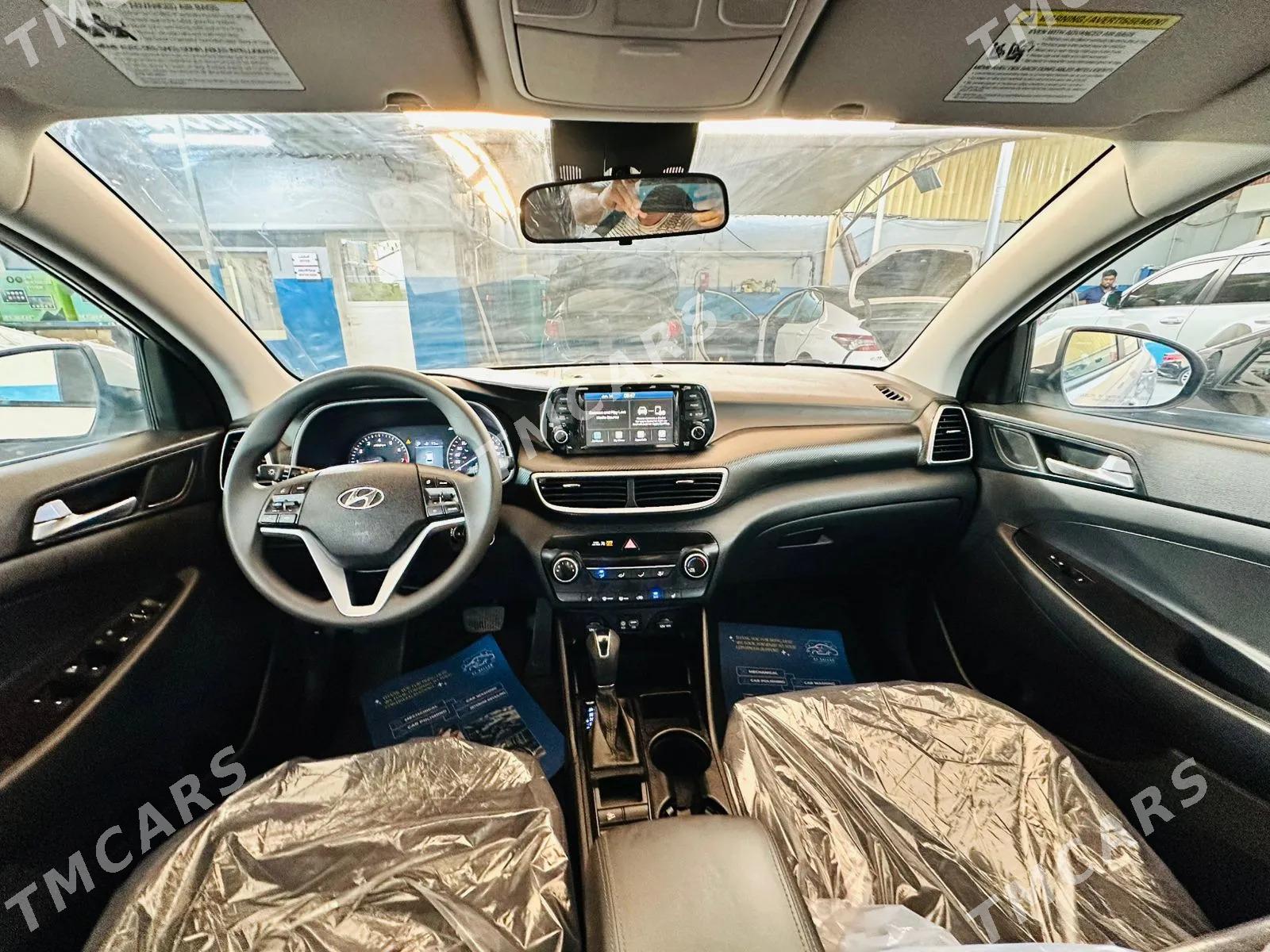 Hyundai Tucson 2020 - 260 000 TMT - Ашхабад - img 9
