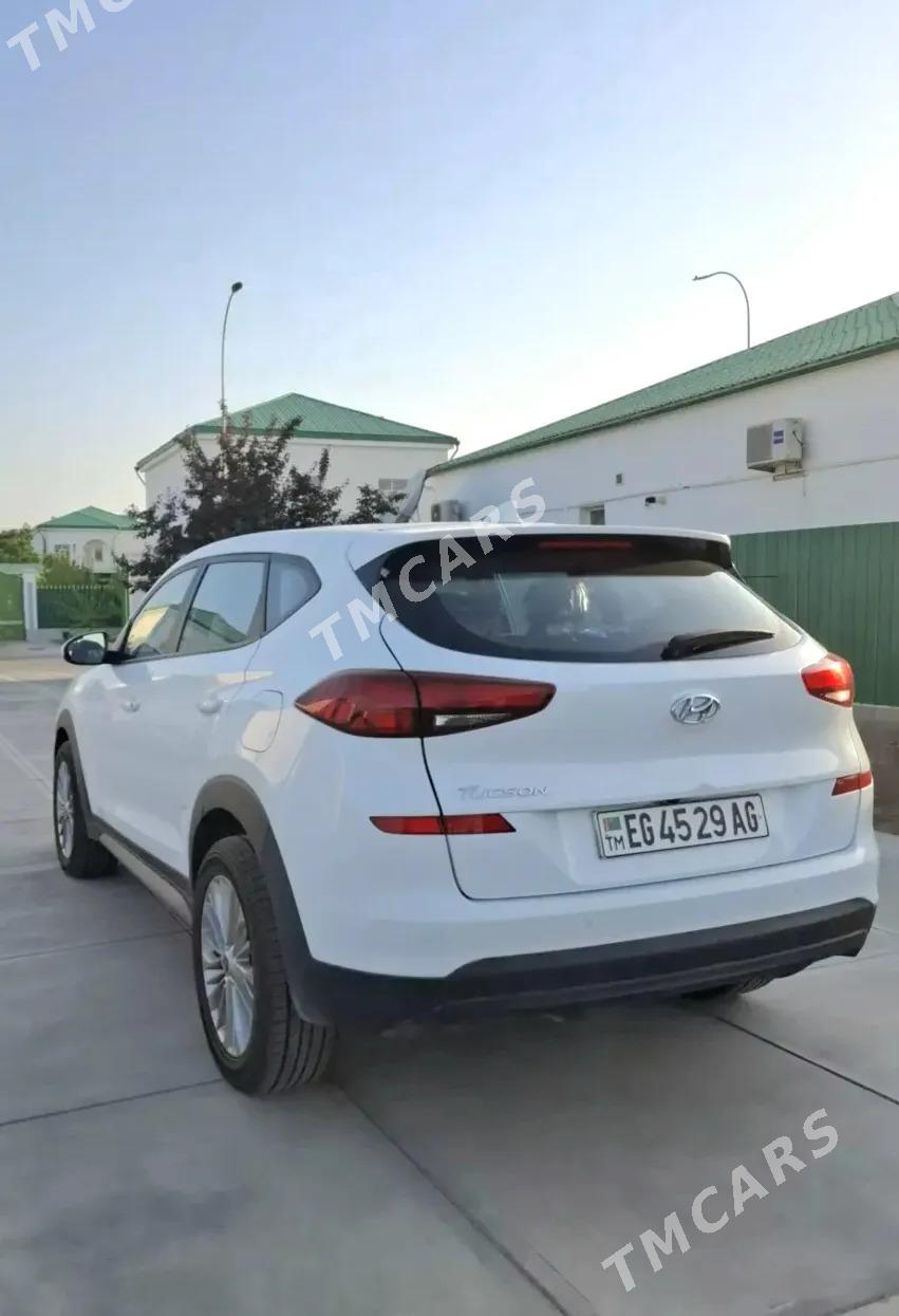 Hyundai Tucson 2020 - 260 000 TMT - Ашхабад - img 4