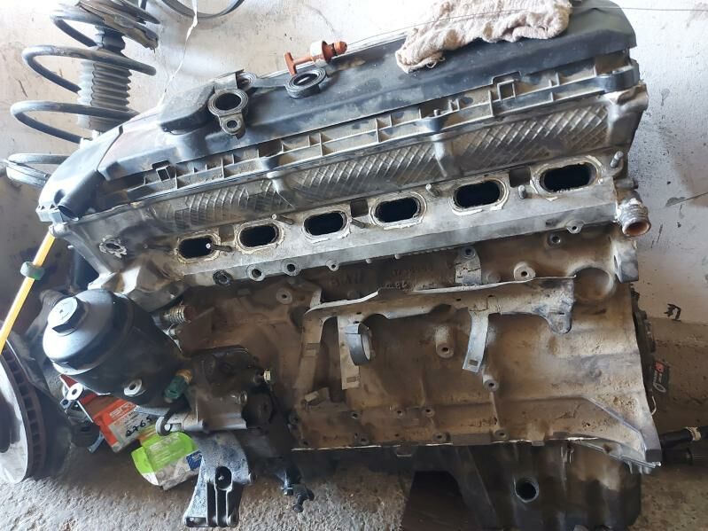 dwigatel bmw E34 2.5plita 5 000 TMT - Мургап - img 2