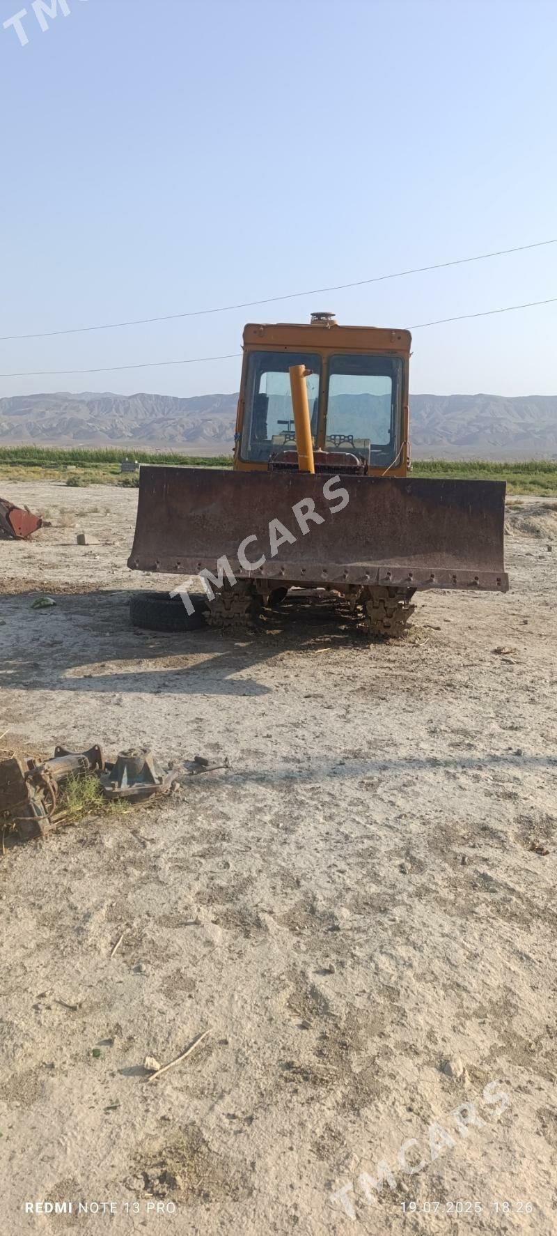 MTZ T-28 1998 - 25 000 TMT - Gyzylarbat - img 6