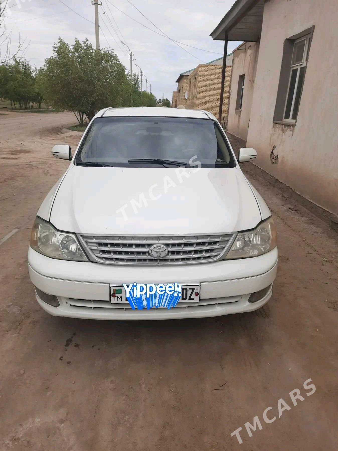 Toyota Avalon 2003 - 170 000 TMT - Рухубелентский этрап - img 6
