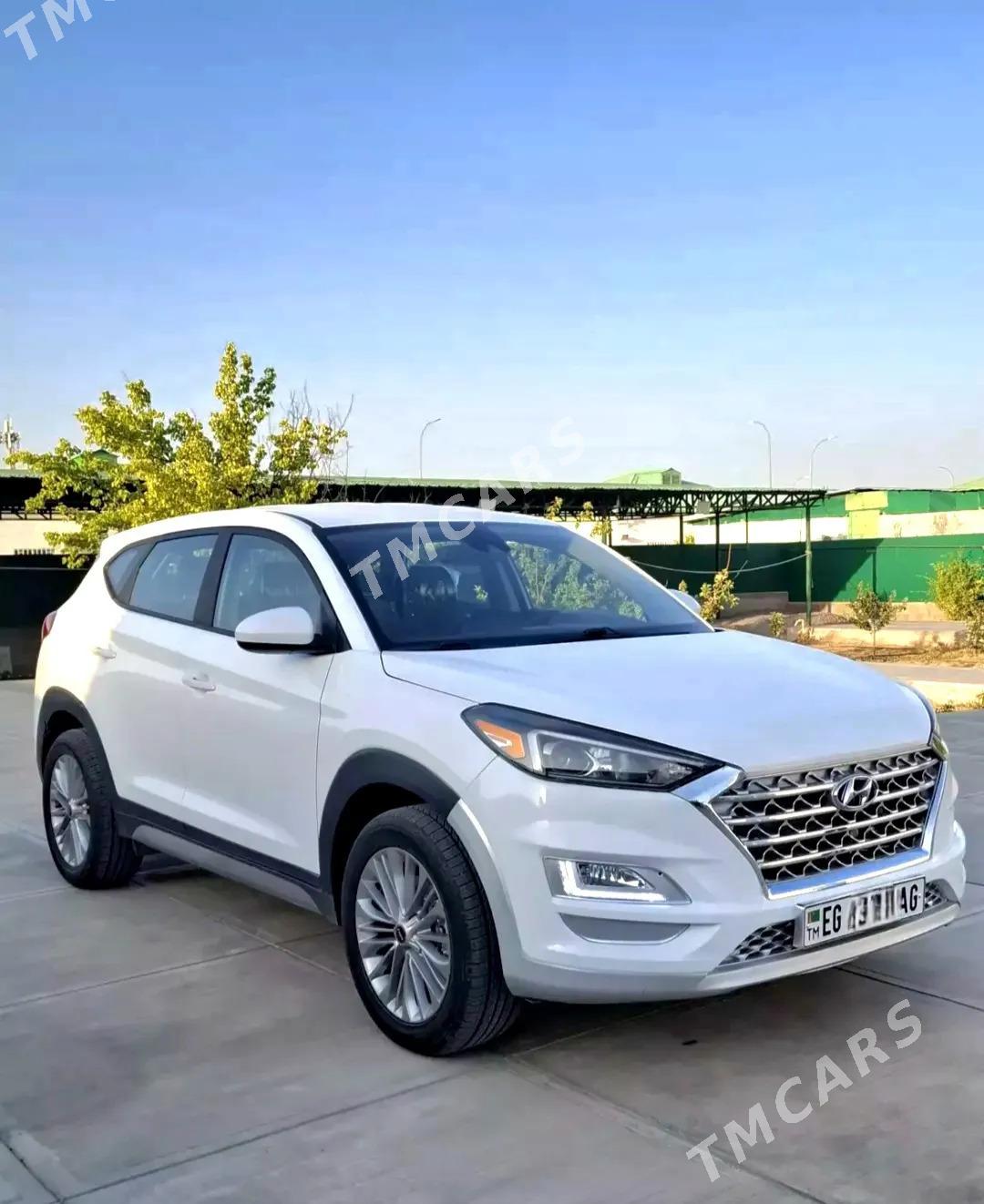 Hyundai Tucson 2020 - 260 000 TMT - Ашхабад - img 8