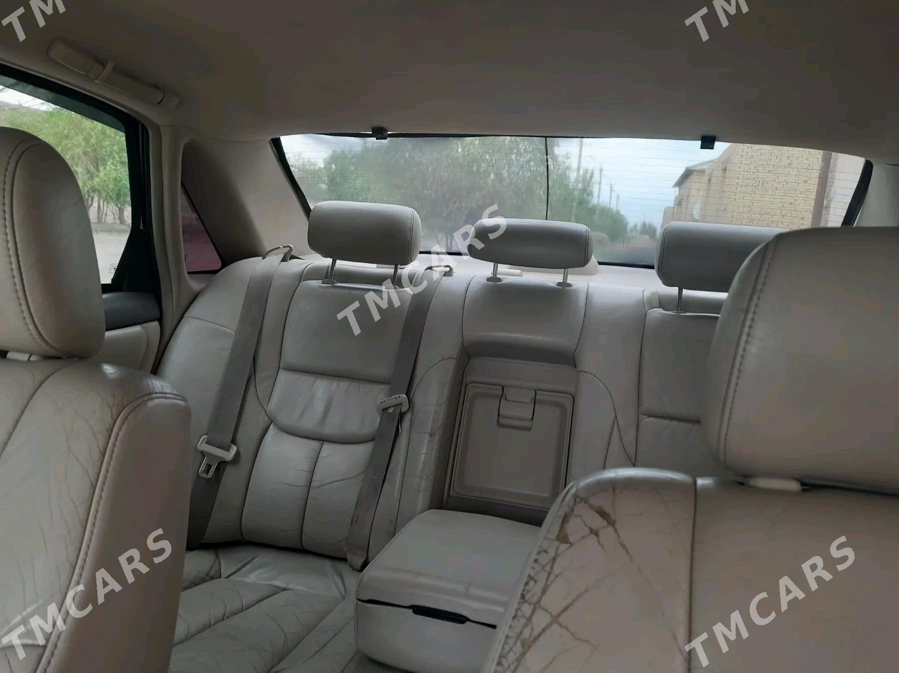 Toyota Avalon 2003 - 170 000 TMT - Рухубелентский этрап - img 3