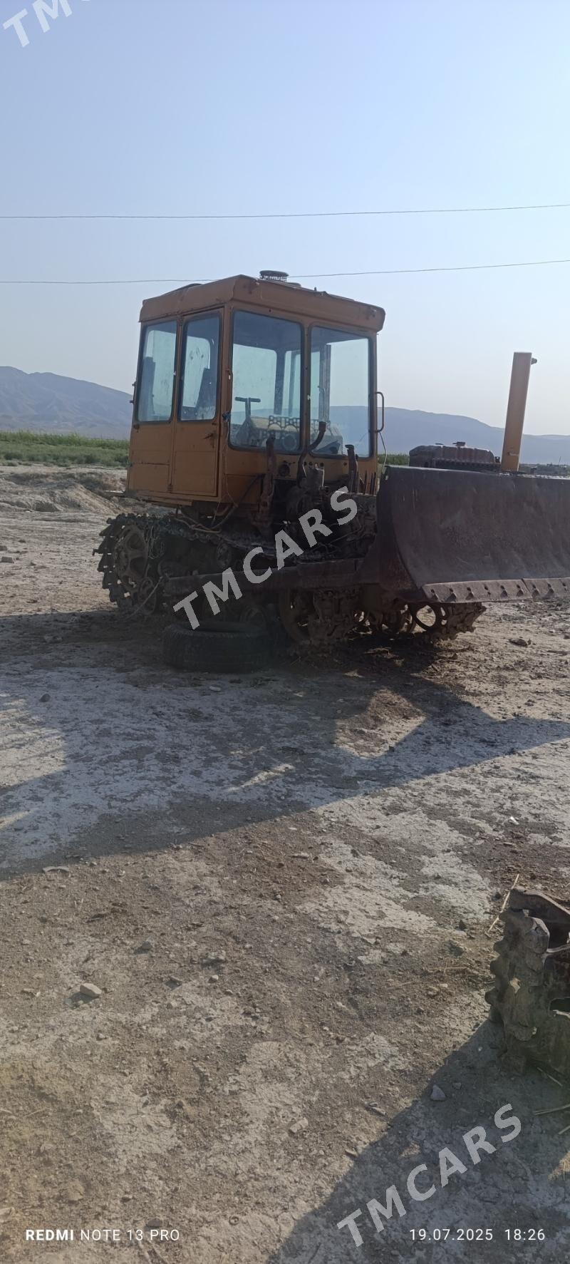 MTZ T-28 1998 - 25 000 TMT - Gyzylarbat - img 2