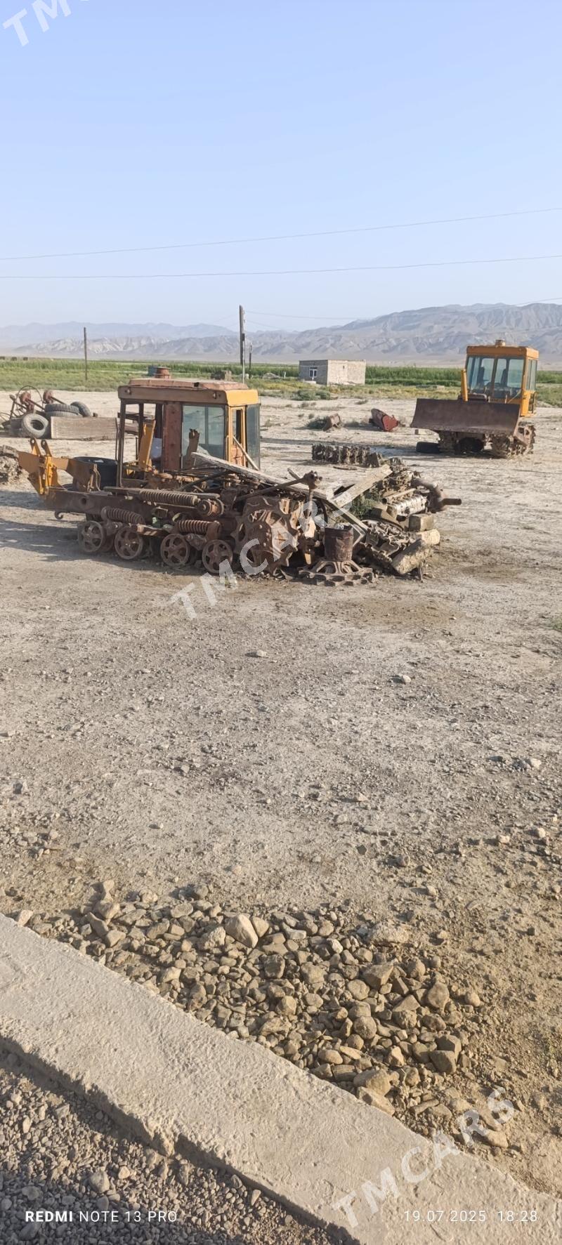 MTZ T-28 1998 - 25 000 TMT - Gyzylarbat - img 5