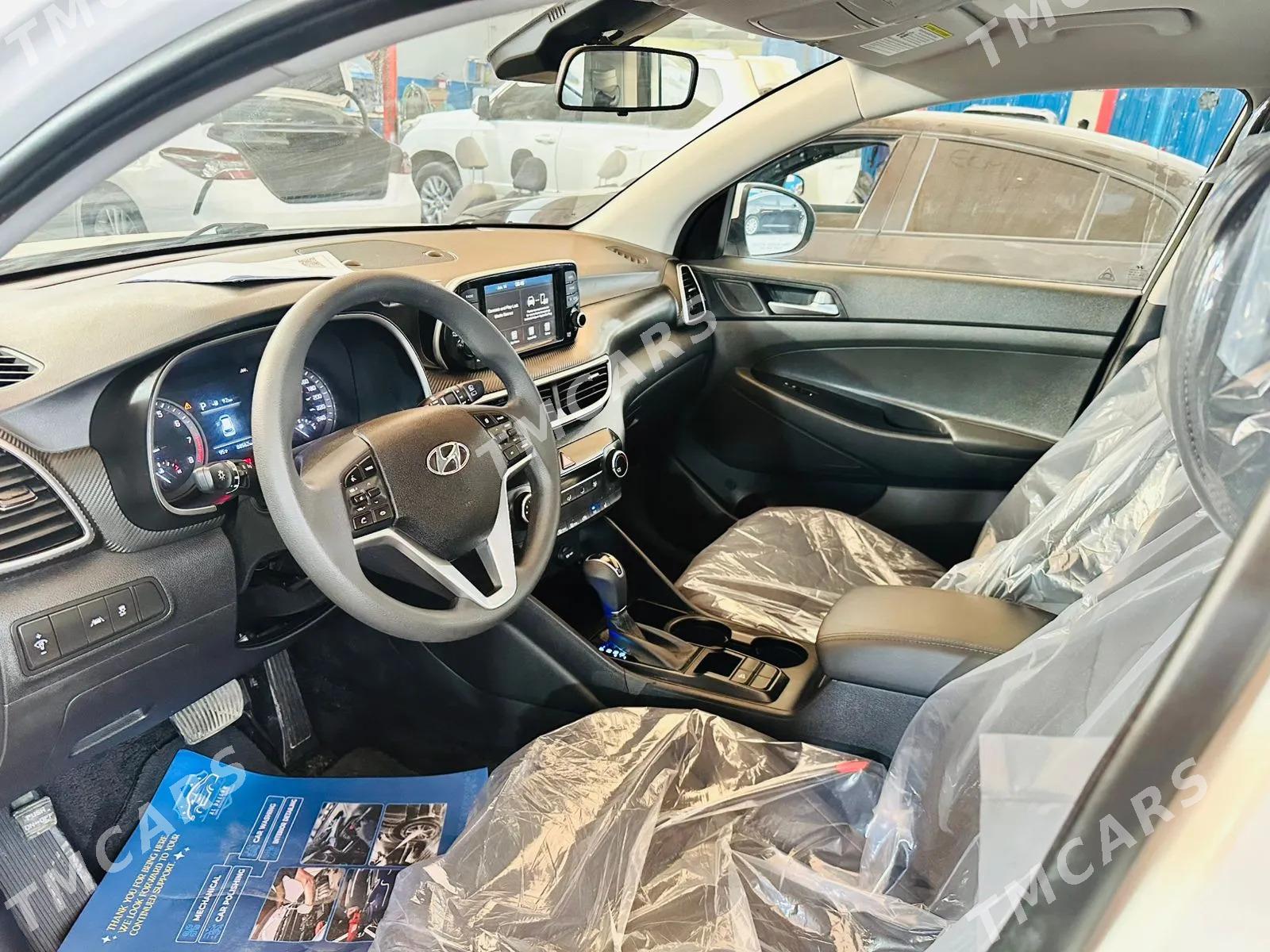 Hyundai Tucson 2020 - 260 000 TMT - Ашхабад - img 5