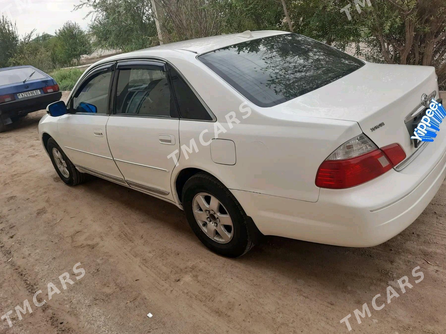 Toyota Avalon 2003 - 170 000 TMT - Рухубелентский этрап - img 2