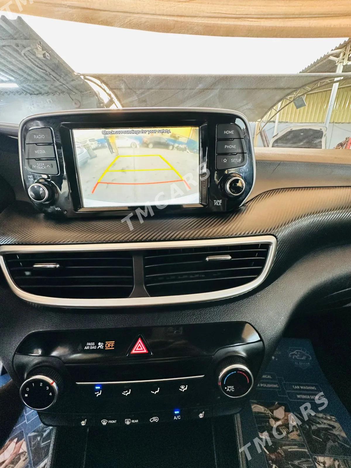 Hyundai Tucson 2020 - 260 000 TMT - Ашхабад - img 10