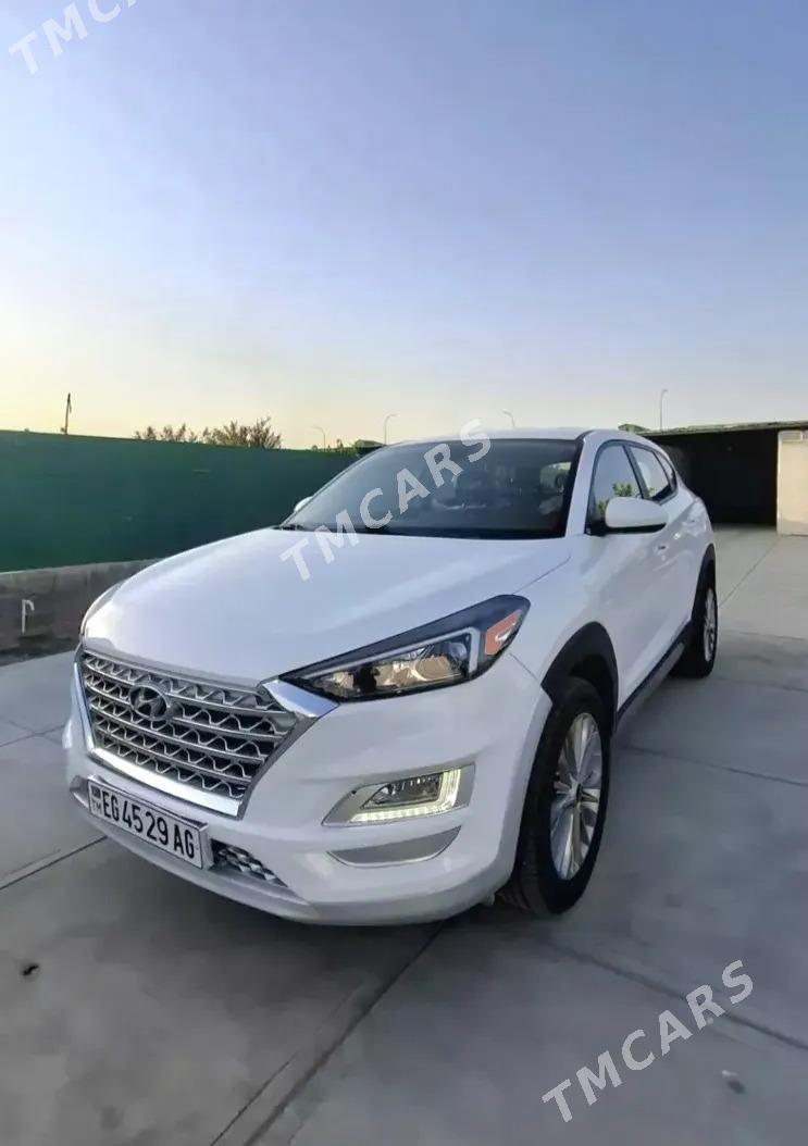 Hyundai Tucson 2020 - 260 000 TMT - Ашхабад - img 3