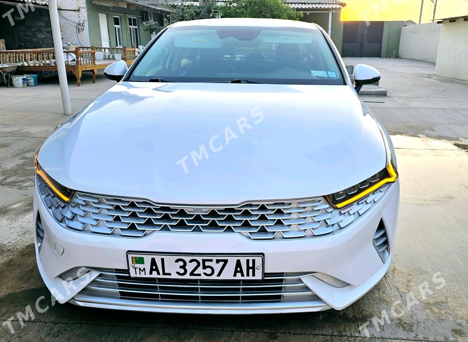 Kia K5 2021 - 260 000 TMT - Ашхабад - img 2