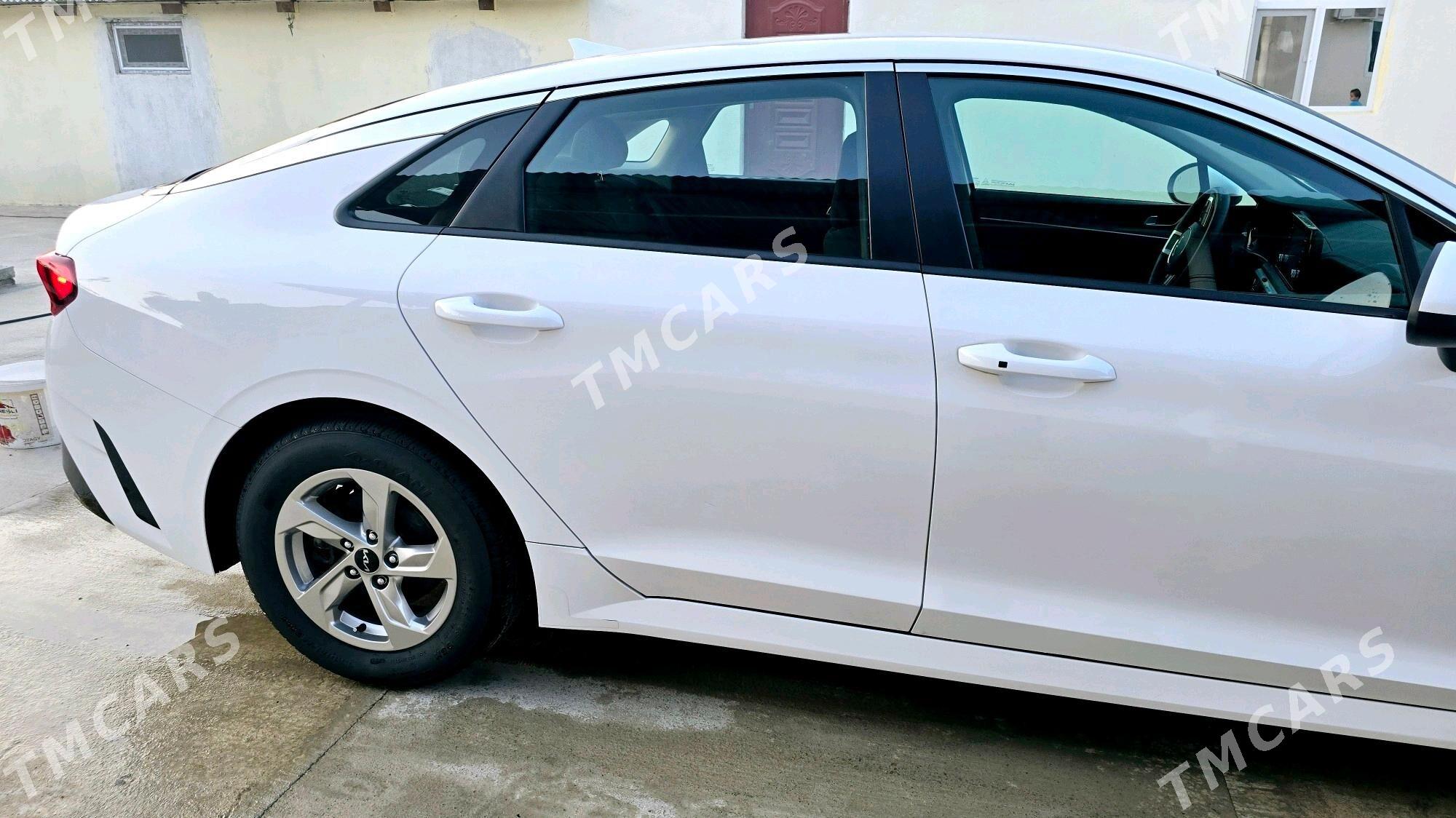 Kia K5 2021 - 260 000 TMT - Ашхабад - img 4
