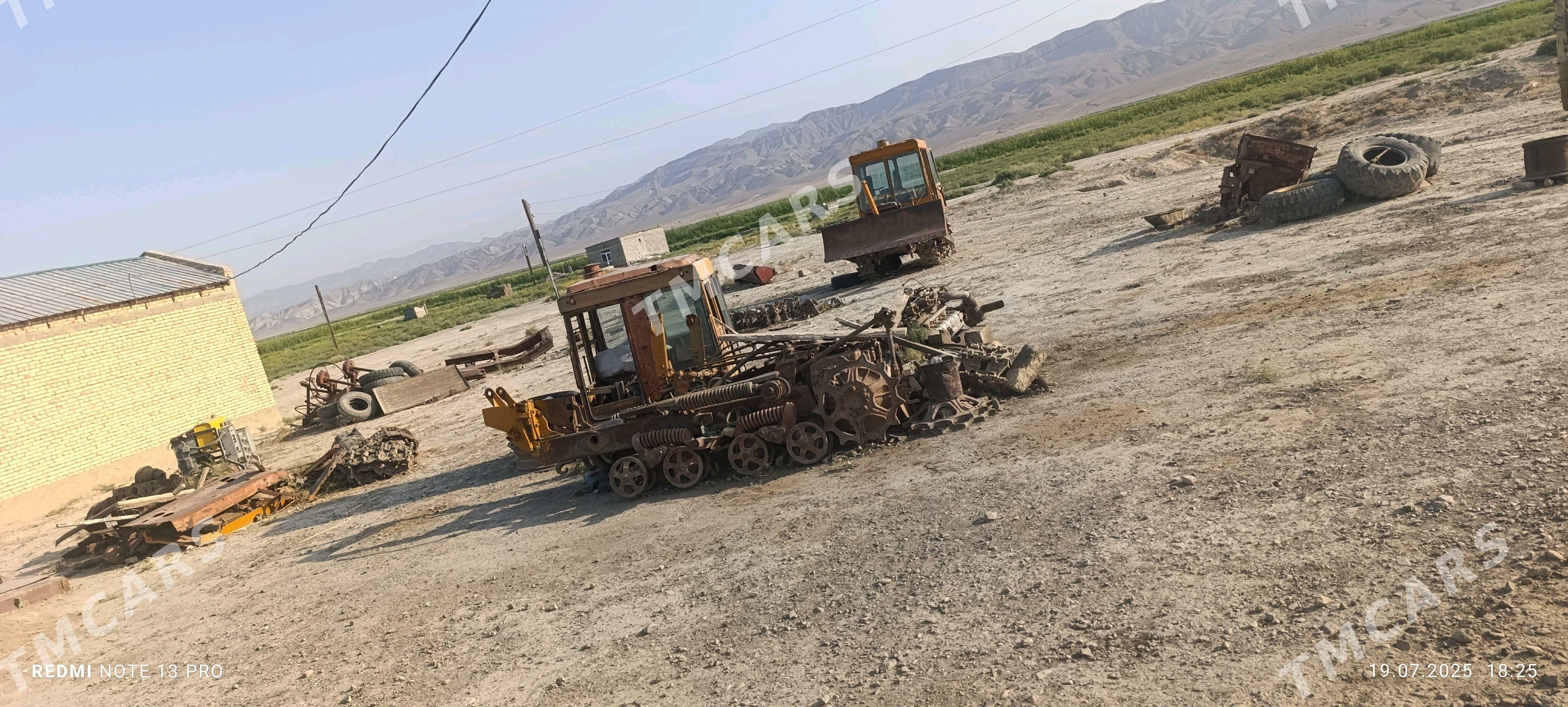 MTZ T-28 1998 - 25 000 TMT - Gyzylarbat - img 7