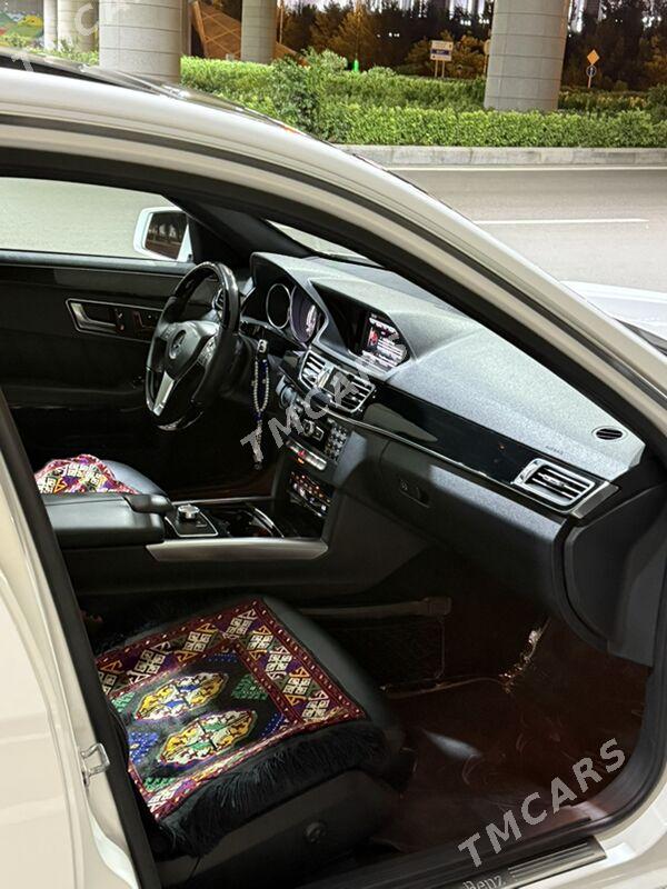 Mercedes-Benz E350 2013 - 345 000 TMT - Ашхабад - img 4