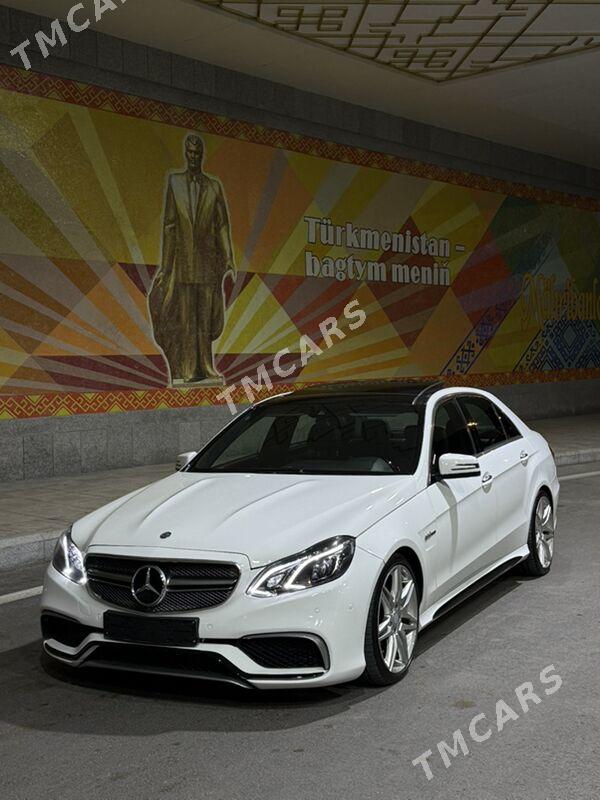 Mercedes-Benz E350 2013 - 345 000 TMT - Ашхабад - img 3
