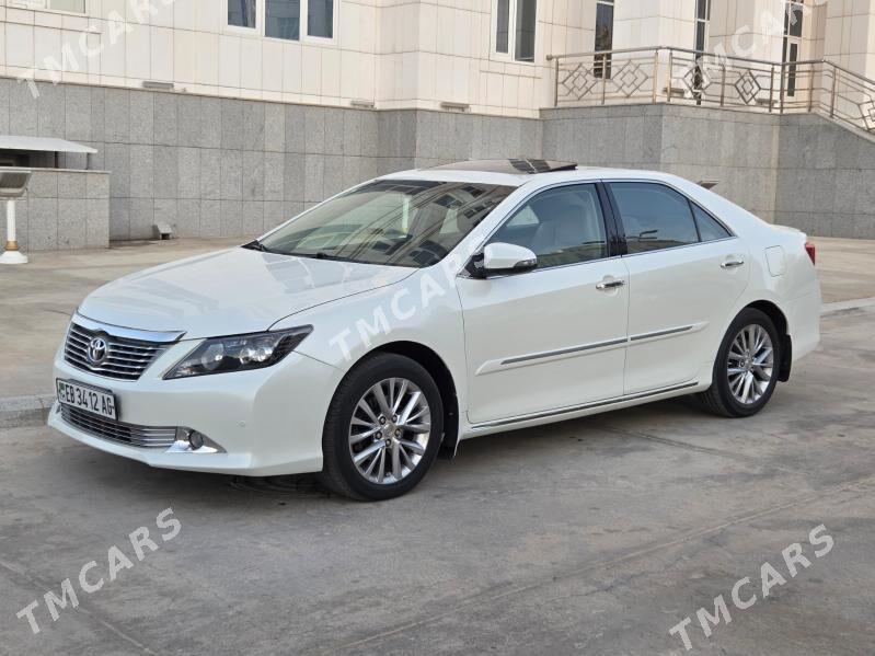 Toyota Aurion 2015 - 370 000 TMT - Ашхабад - img 2