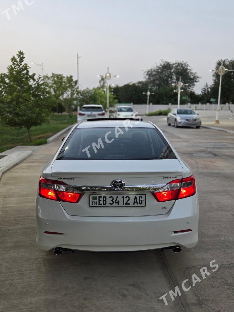 Toyota Aurion 2015 - 370 000 TMT - Ашхабад - img 6