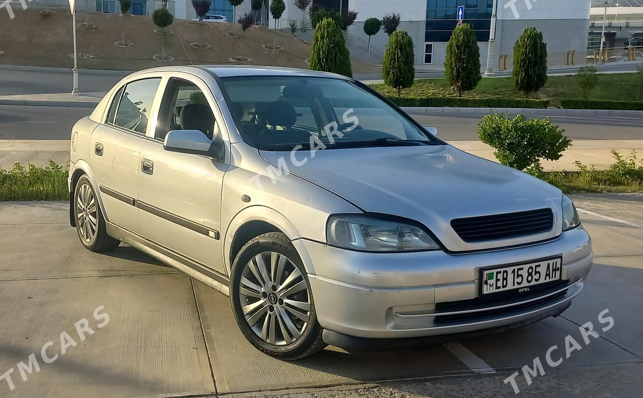 Opel Astra 1999 - 85 000 TMT - Ашхабад - img 4