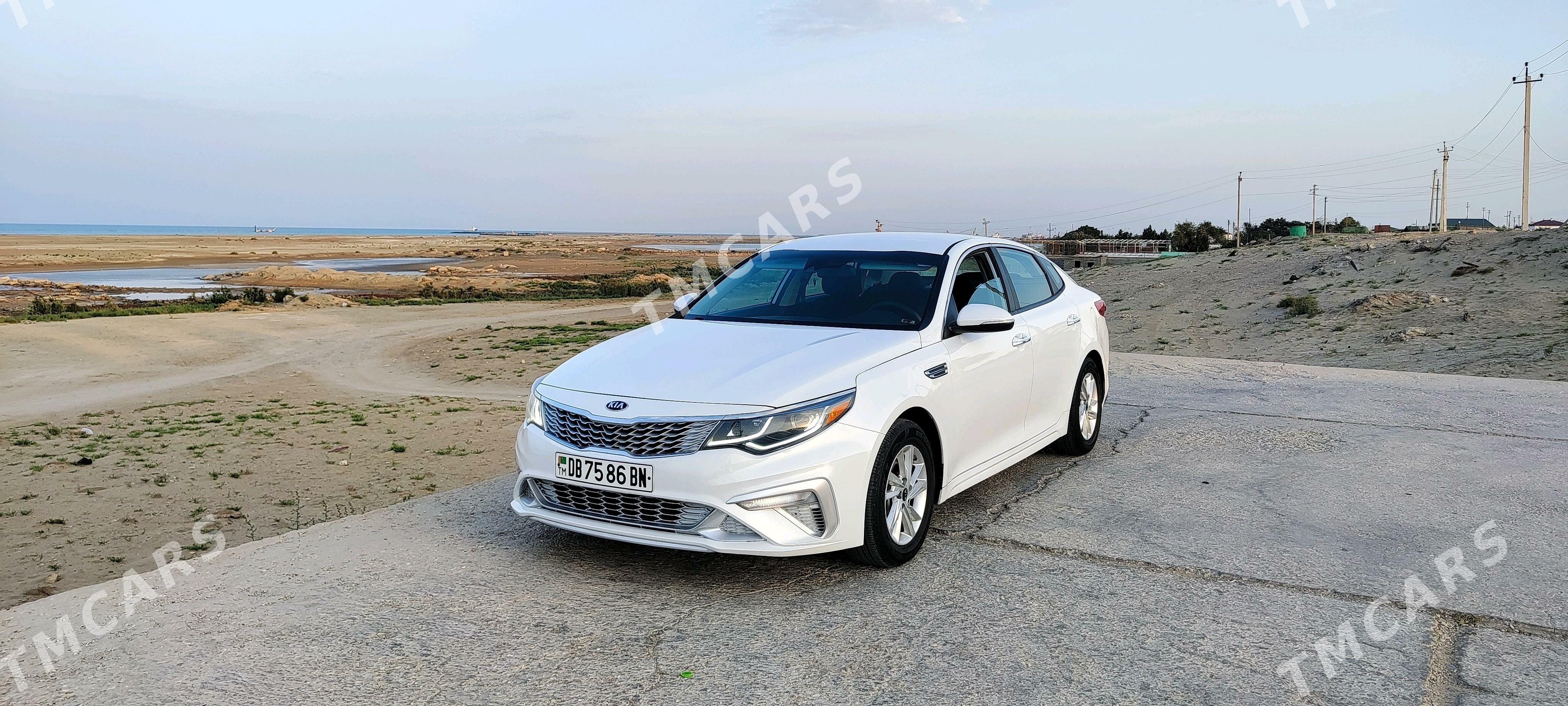 Kia Optima 2019 - 188 000 TMT - Хазар - img 3