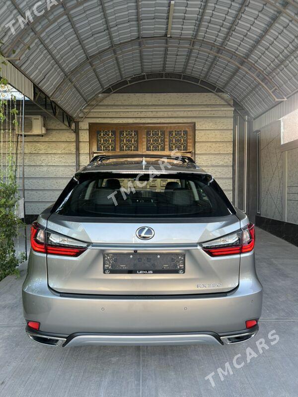 Lexus RX 350 2021 - 570 000 TMT - Дашогуз - img 4