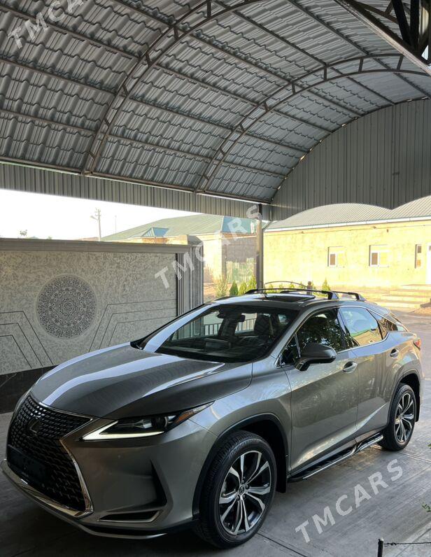 Lexus RX 350 2021 - 570 000 TMT - Дашогуз - img 3