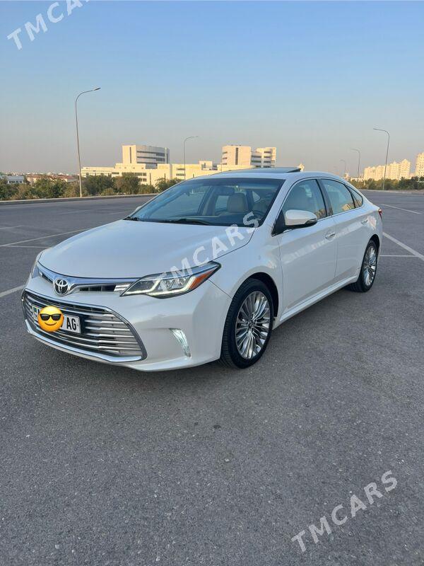 Toyota Avalon 2016 - 405 000 TMT - 30 мкр - img 8