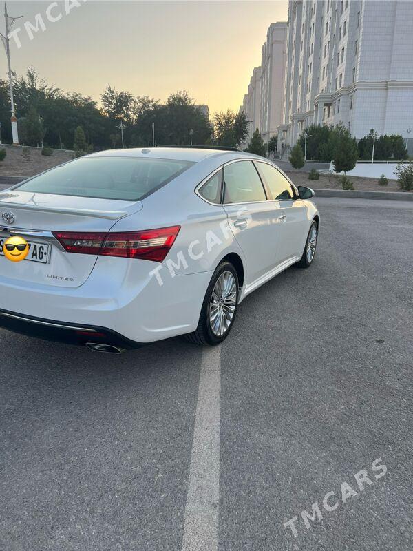 Toyota Avalon 2016 - 405 000 TMT - 30 мкр - img 7