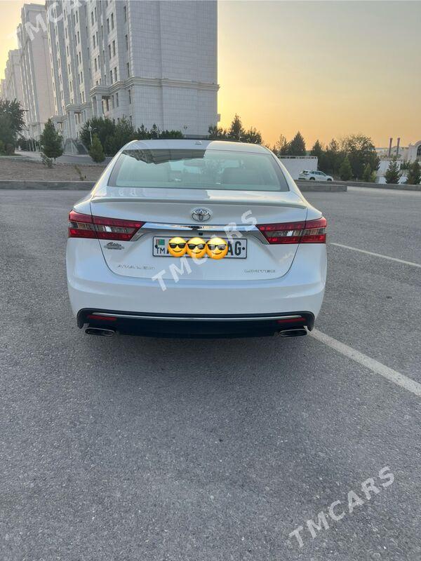 Toyota Avalon 2016 - 405 000 TMT - 30 мкр - img 5