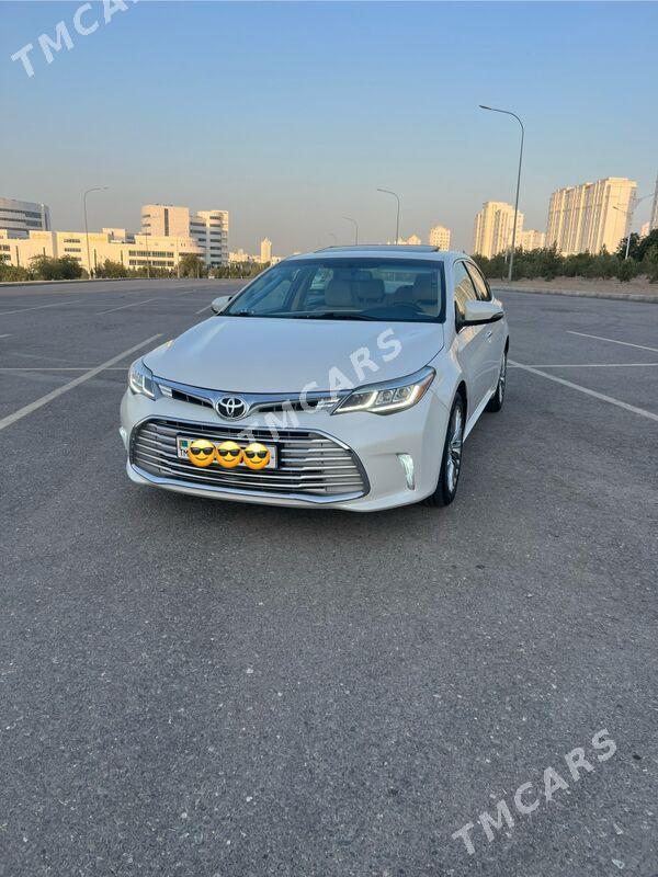 Toyota Avalon 2016 - 405 000 TMT - 30 мкр - img 9