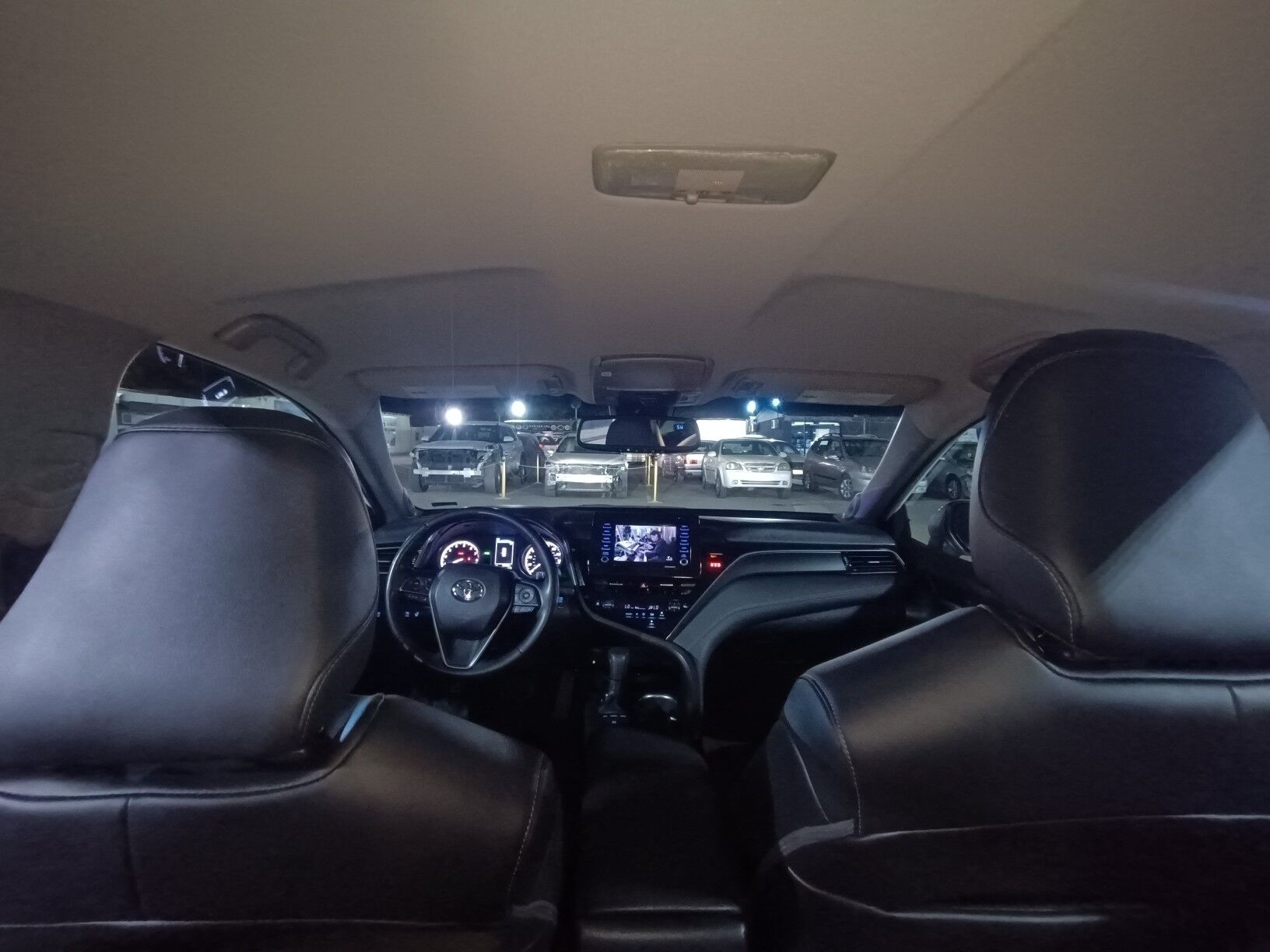 Toyota Camry 2024 - 277 000 TMT - Ашхабад - img 3