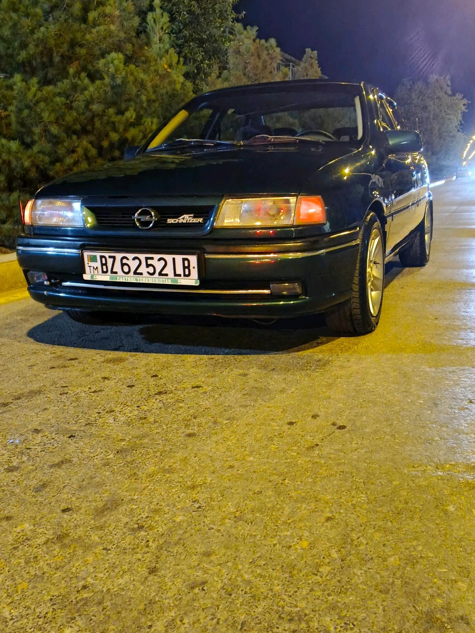 Opel Vectra 1995 - 60 000 TMT - Туркменабат - img 7