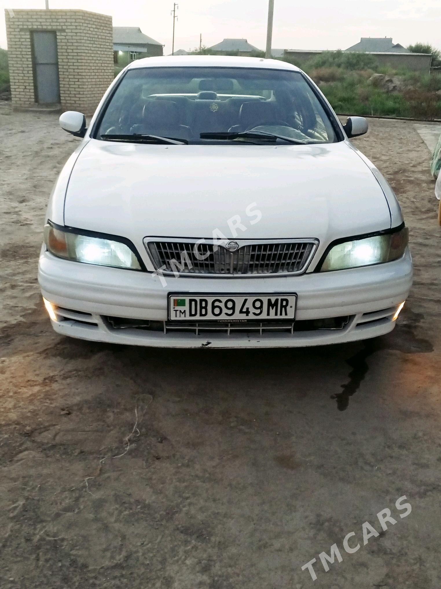 Toyota Mark II 1995 - 38 000 TMT - Байрамали - img 2